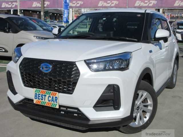 2023 Daihatsu Rocky