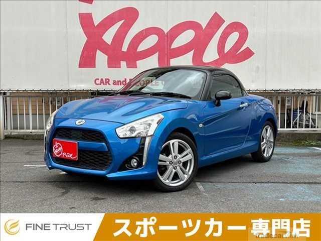 2014 Daihatsu Copen