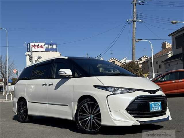 2016 Toyota Estima