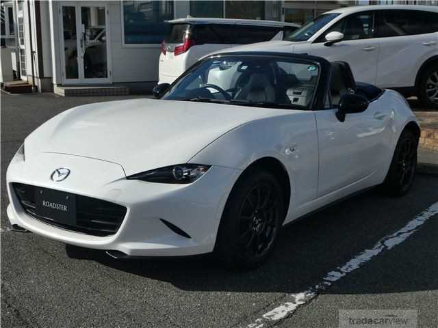 2022 Mazda Roadster