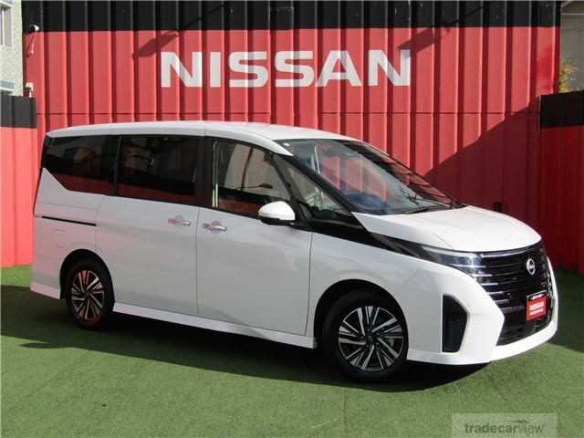 2024 Nissan Serena