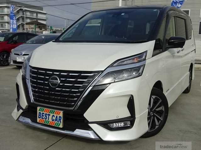 2020 Nissan Serena