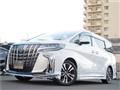 2022 Toyota Alphard G