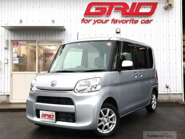 2014 Daihatsu Tanto