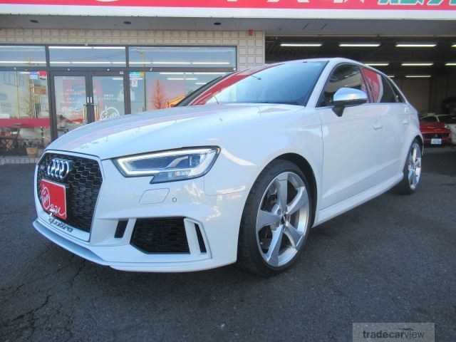 2018 Audi Audi Others