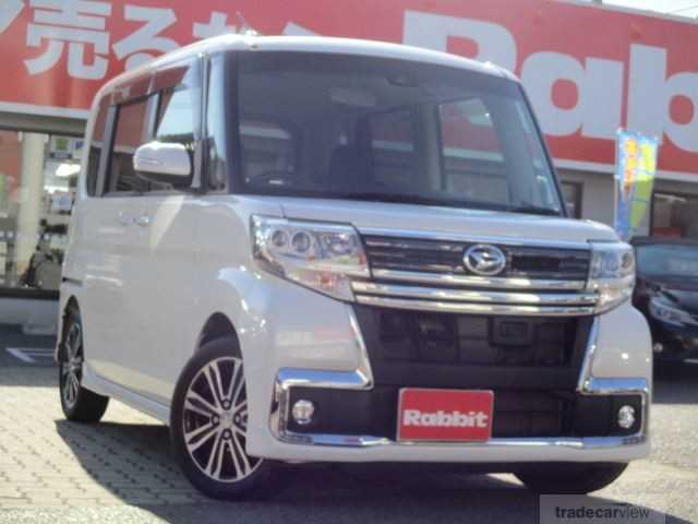 2016 Daihatsu Tanto