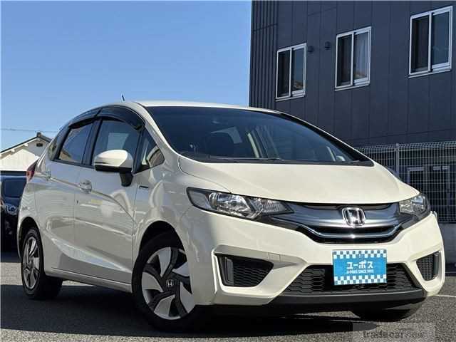 2015 Honda Fit