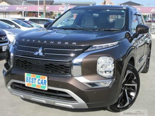 2022 Mitsubishi Outlander