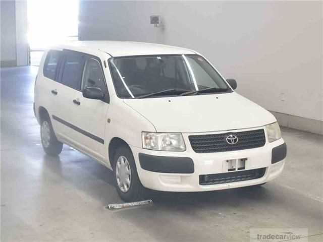 2010 Toyota Succeed Van