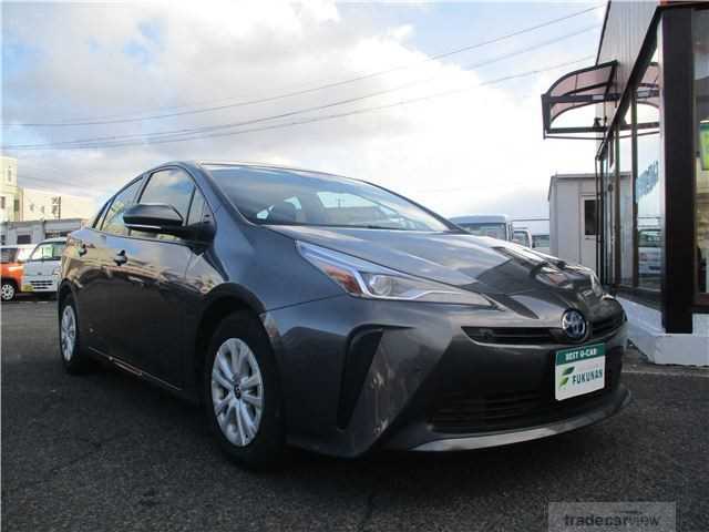 2022 Toyota Prius