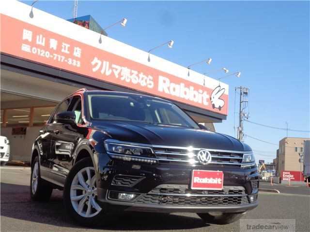 2020 Volkswagen Tiguan