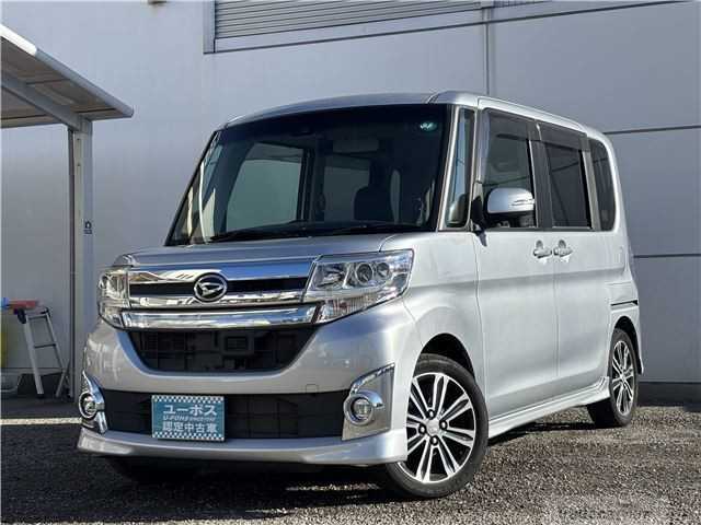 2015 Daihatsu Tanto Custom