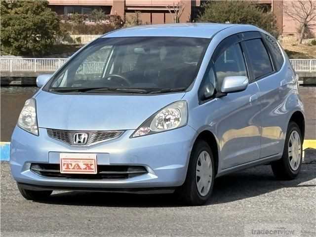 2009 Honda Fit