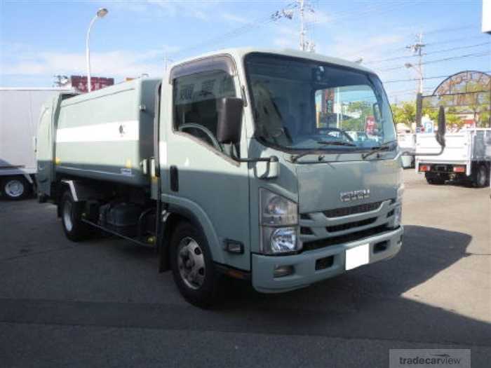 2015 Isuzu Elf Truck