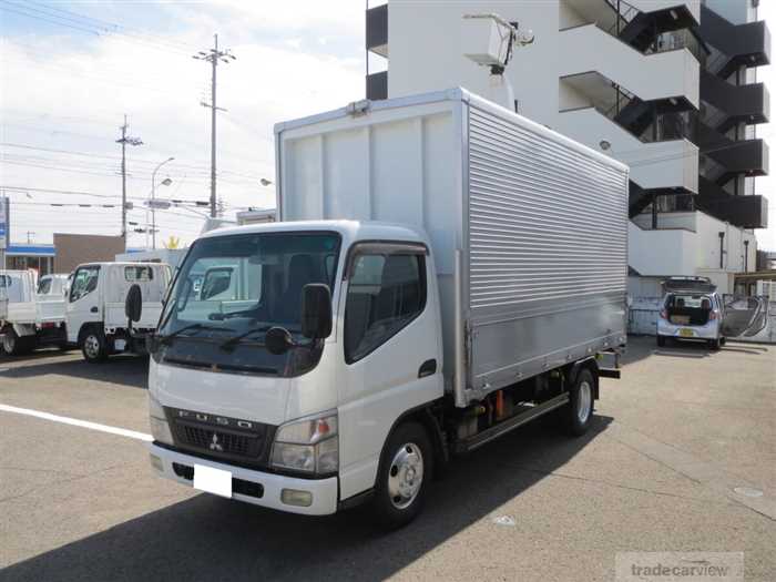 2007 Mitsubishi Canter