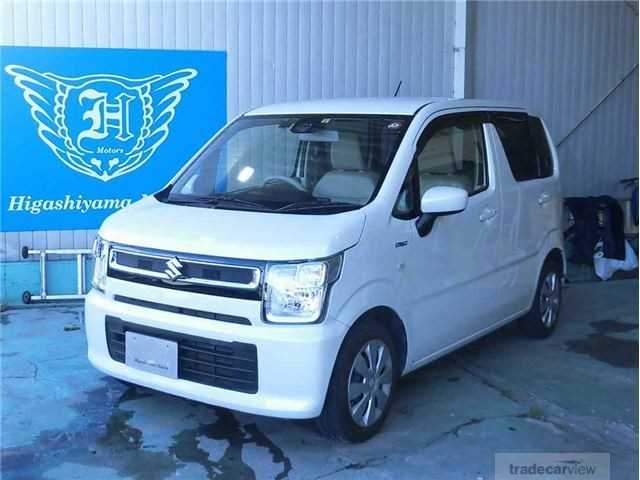 2017 Suzuki Wagon R