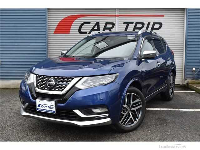 2021 Nissan X-Trail