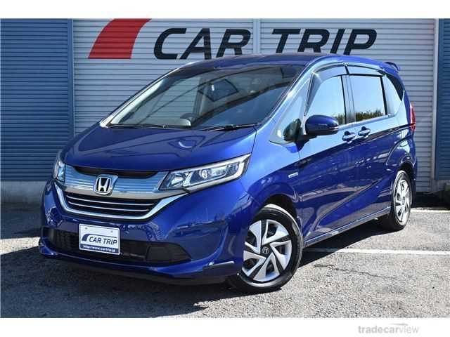 2018 Honda Freed