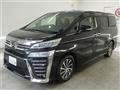 2019 Toyota Vellfire