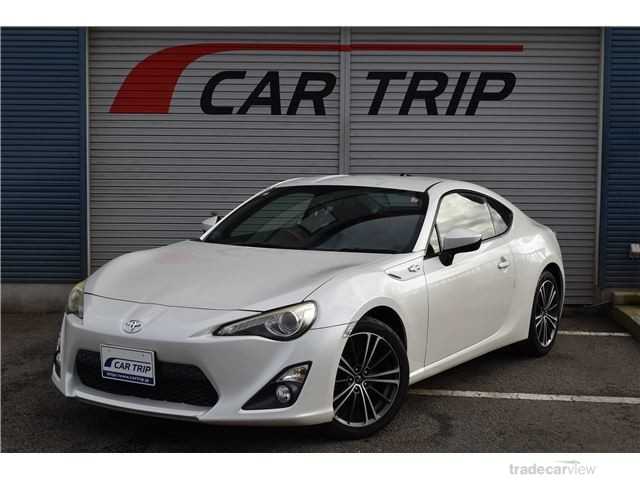 2012 Toyota 86