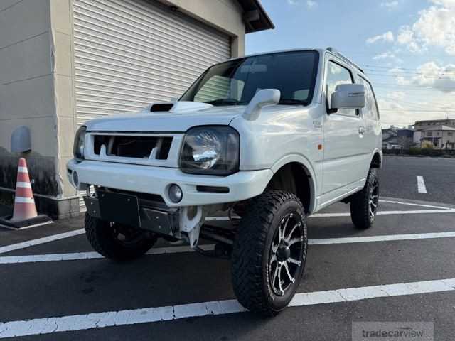 2009 Suzuki Jimny