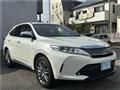 2020 Toyota Harrier