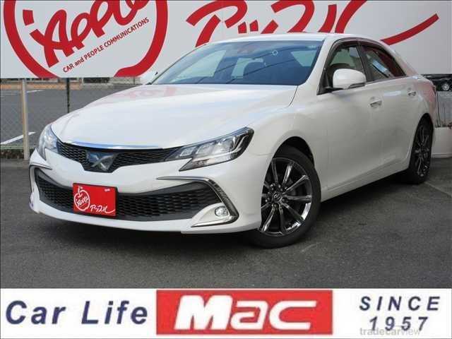 2017 Toyota Mark X