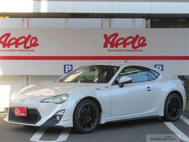 2012 Toyota 86