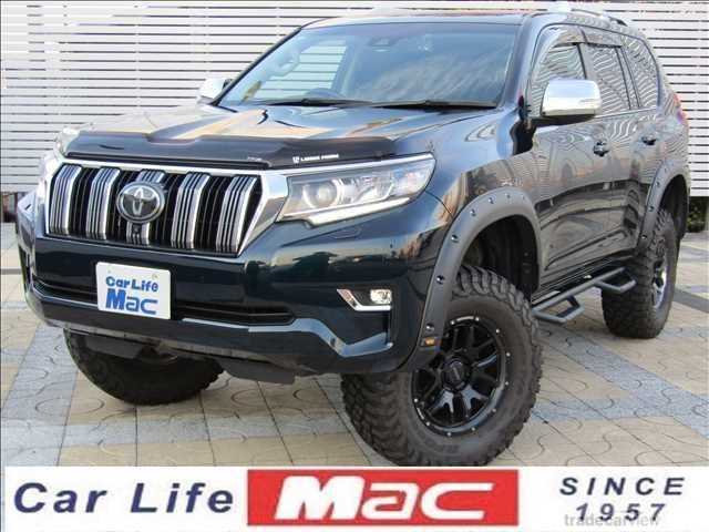 2019 Toyota Land Cruiser Prado