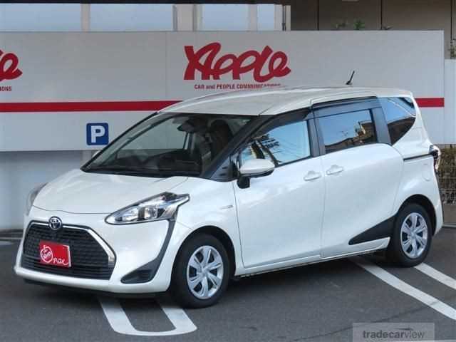 2019 Toyota Sienta