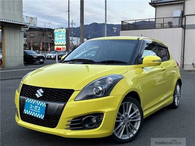 2013 Suzuki Swift