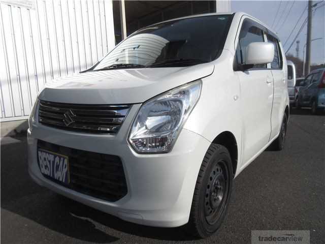 2014 Suzuki Wagon R