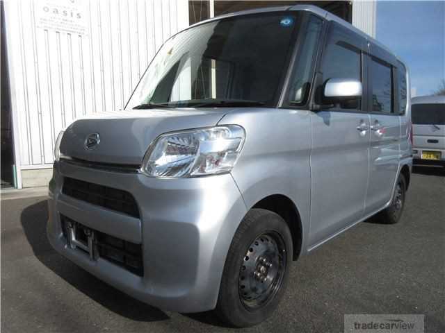 2017 Daihatsu Tanto