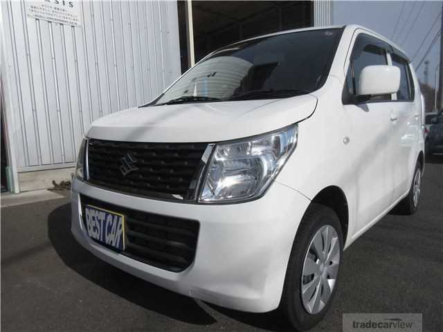 2016 Suzuki Wagon R