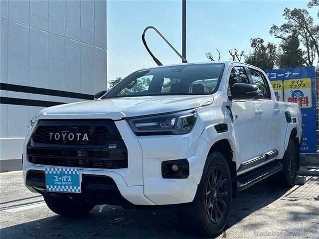 2021 Toyota Hilux