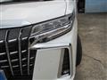 2023 Toyota Alphard Hybrid