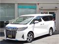 2020 Toyota Alphard Hybrid