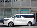 2020 Toyota Alphard Hybrid