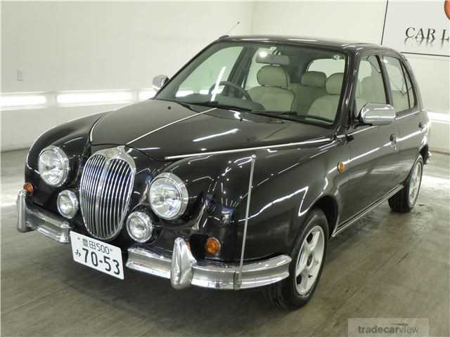 2002 Mitsuoka Viewt