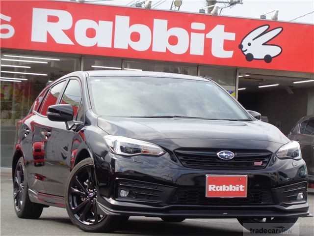 2020 Subaru Impreza