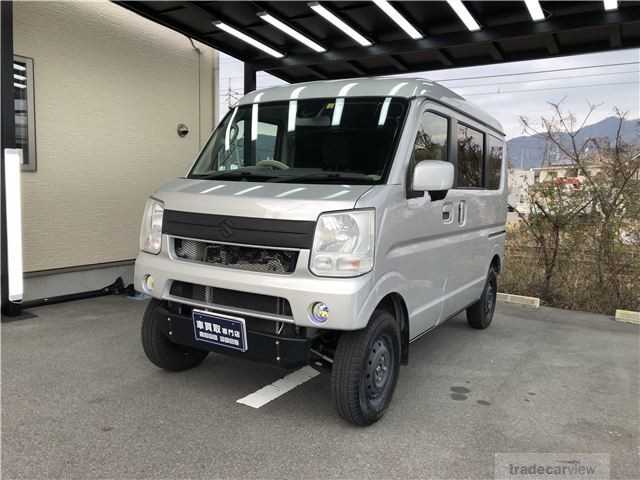 2018 Suzuki Every Wagon