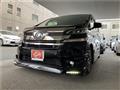 2018 Toyota Vellfire