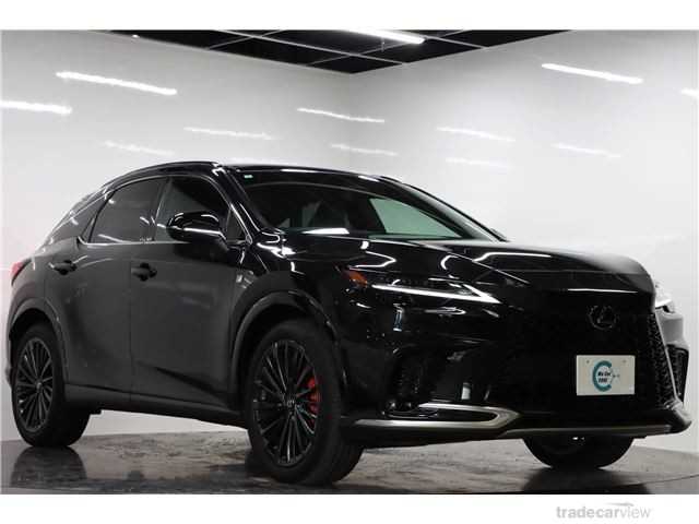 2024 Lexus RX