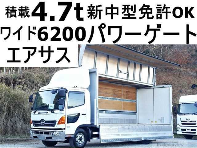 2017 Hino Ranger