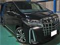 2016 Toyota Alphard G