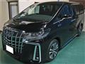 2016 Toyota Alphard G