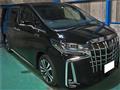 2016 Toyota Alphard G