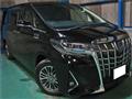 2020 Toyota Alphard Hybrid