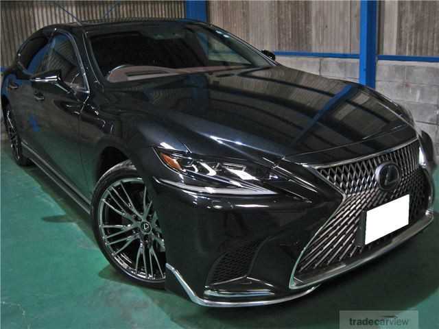 2017 Lexus LS