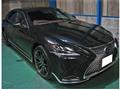 2017 Lexus LS